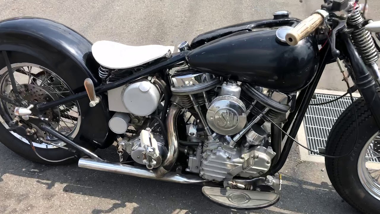 腰下S&S腰上STDパンヘッドボバー始動動画