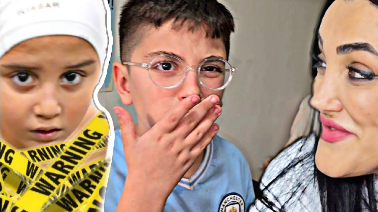 EMİR HAVUZU ÇOK ÖZLEMİŞ | EFE'YE SÜPRİZ SQUİD GAME KURABİYESİ ALDIK | KARIŞIK 24saat Vlog
