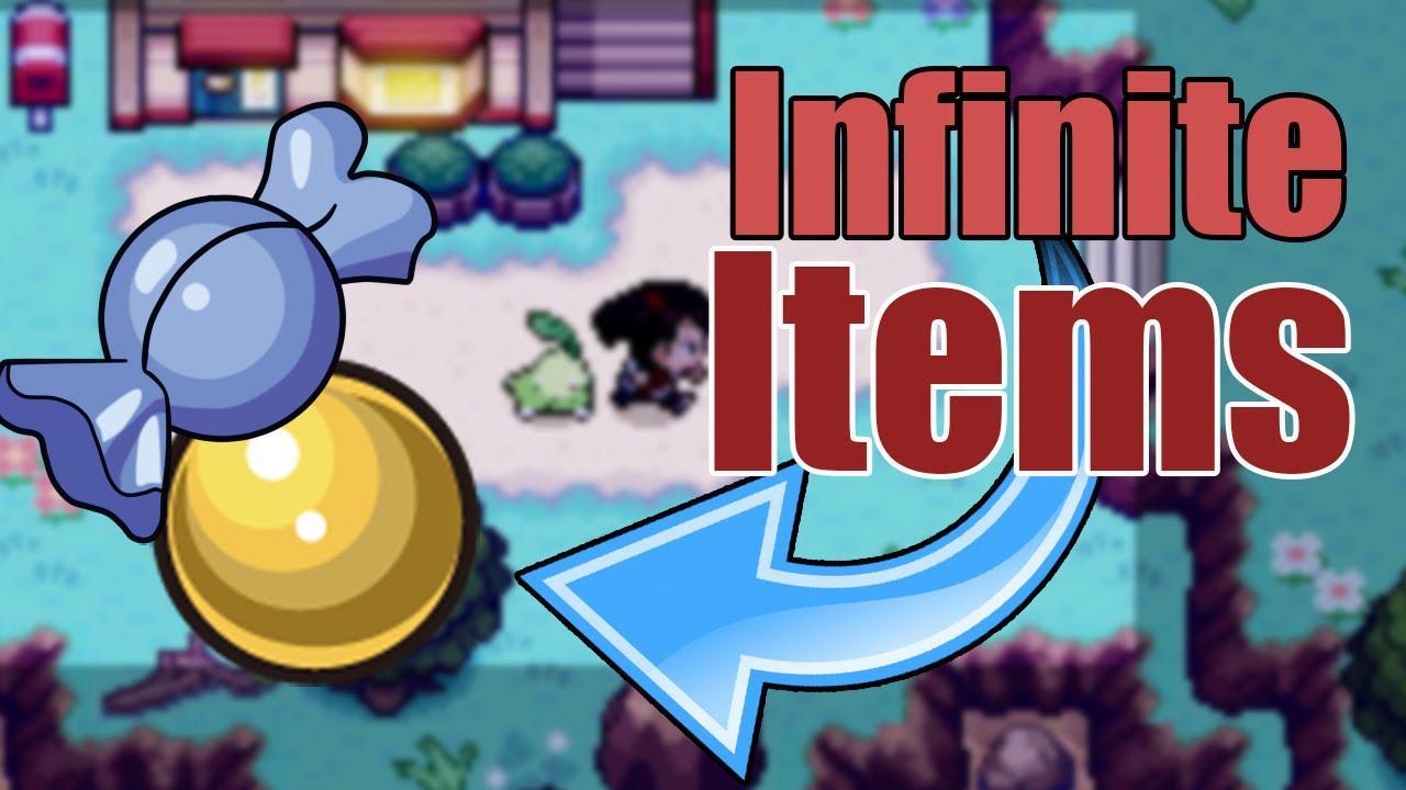 Как легко получить бесконечное количество редких конфет и предметов в каждой фан-игре Pokémon 202...