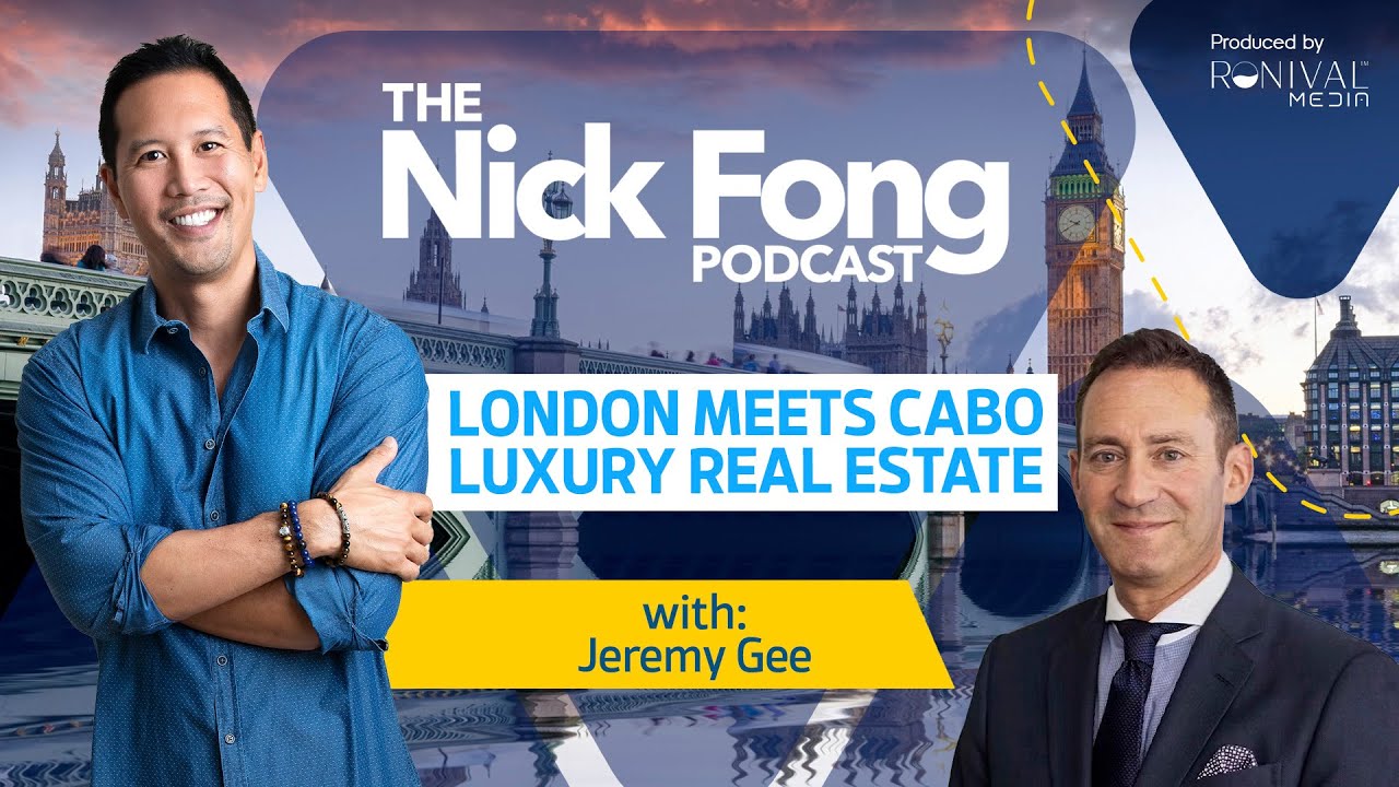 Learn the Shocking Truth About Real Estate Wealth | The Nick Fong Podcast