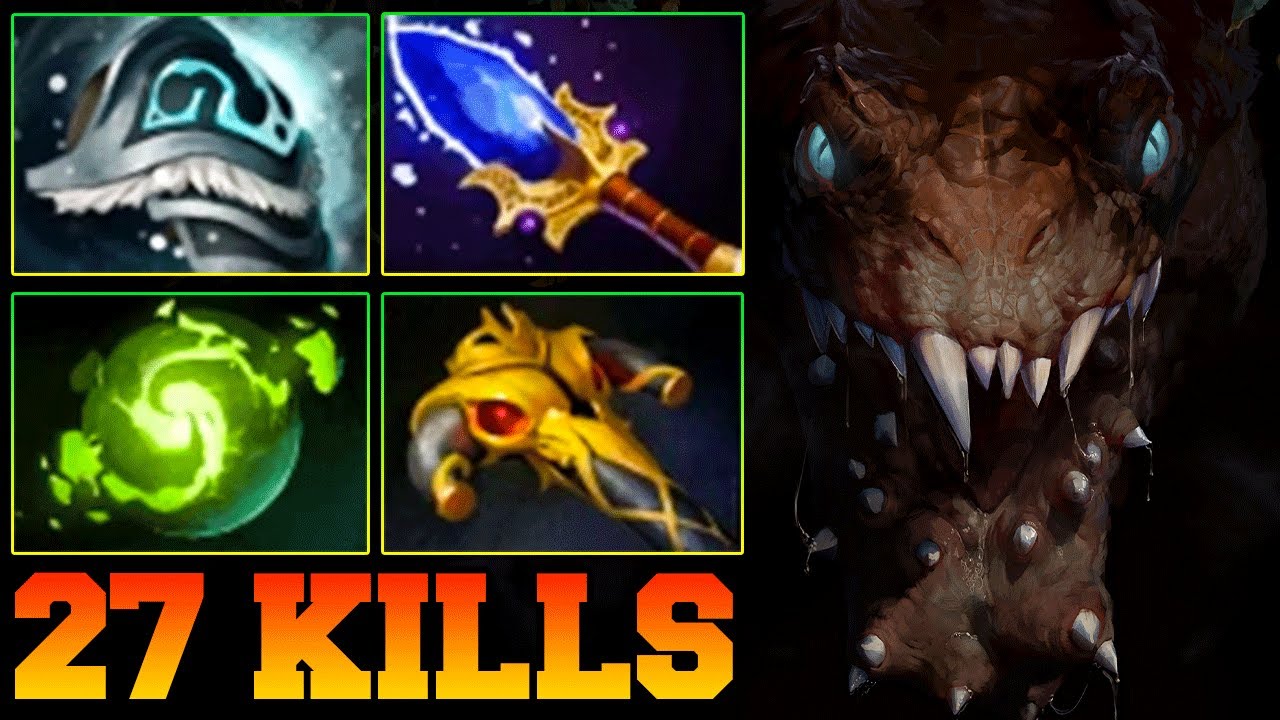 Rampage + 30 Kills Primal Beast !! Primal Beast Dota 2 Offlane Carry Meta 7.39 Gameplay Guide Build