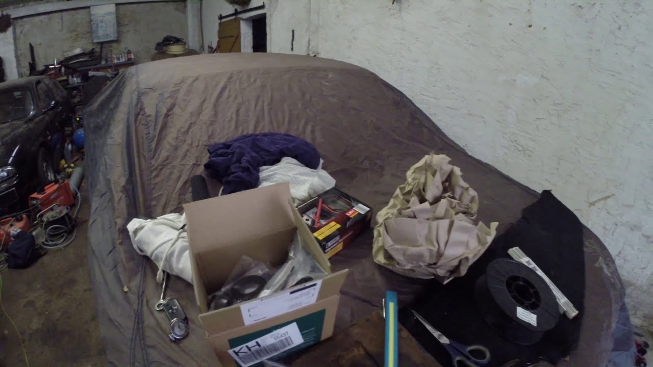 Jaguar XJ6 S2 cz. 11 - przekładnia kierownicza / uszczelnianie