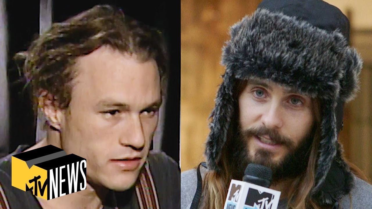 The Evolution of the Joker ft. Heath Ledger, Michael Keaton, Joaquin Phoenix, & More! | MTV News