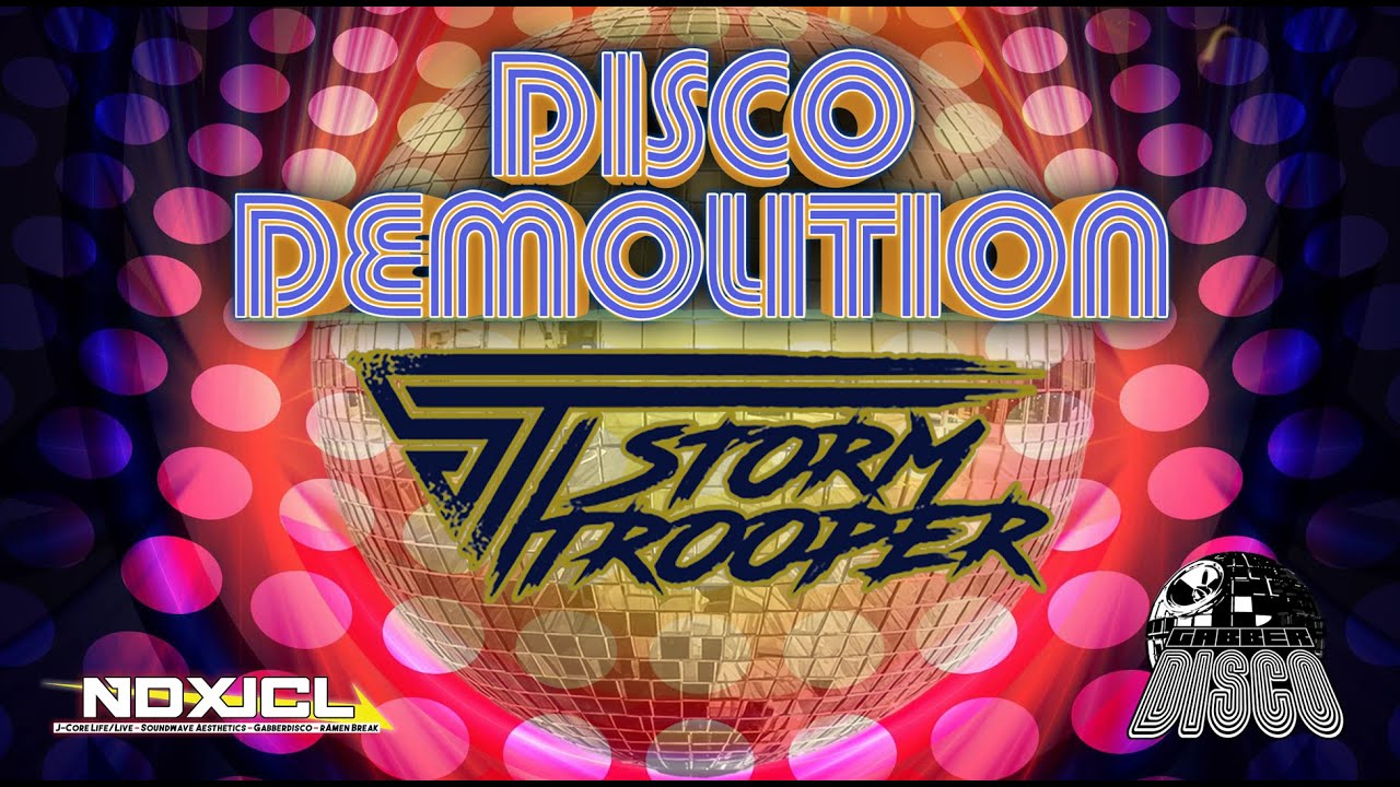 Stormtrooper  @Disco Demolition 2025
