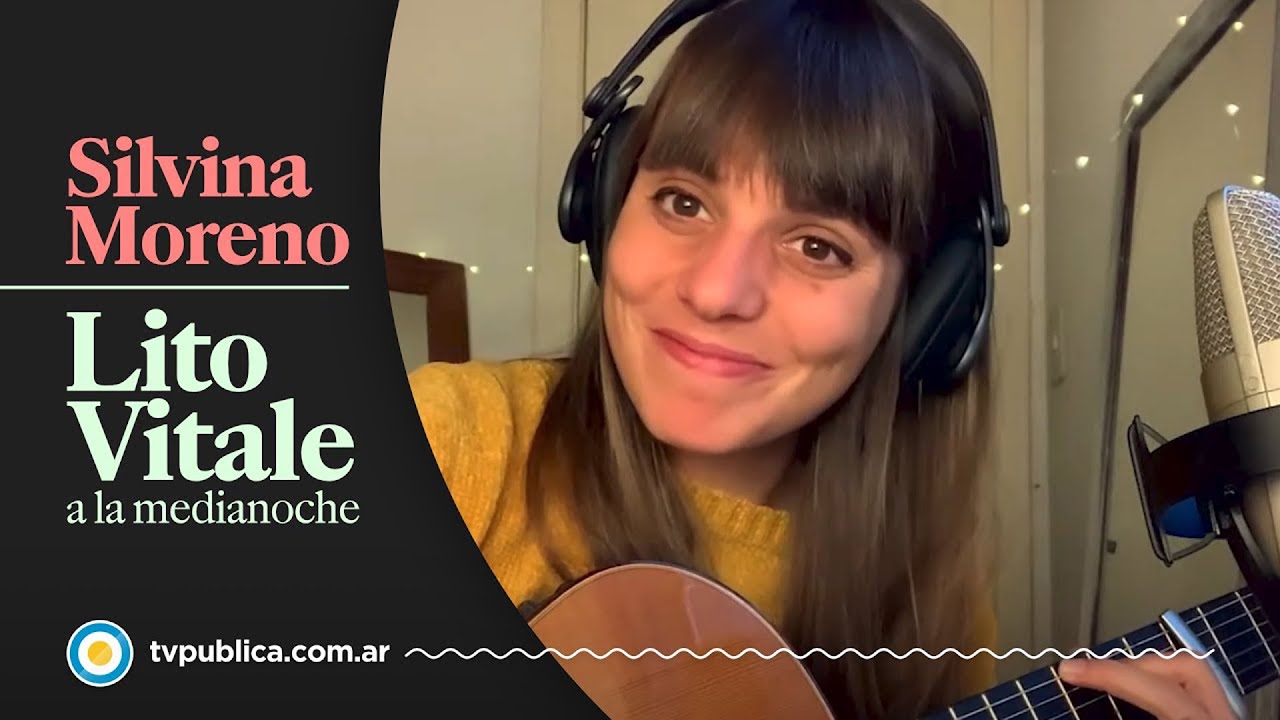 Silvina Moreno │Cuidame