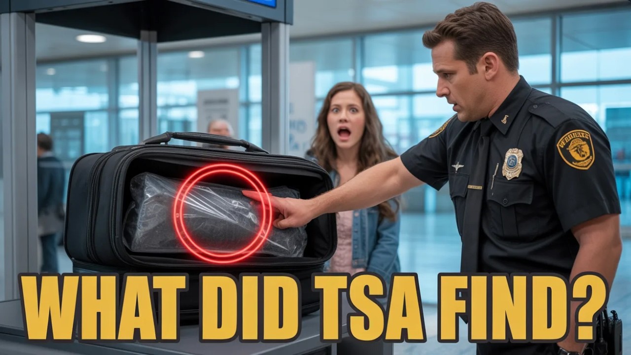 10 TSA Mistakes That Can Get You Stopped at Airport Security