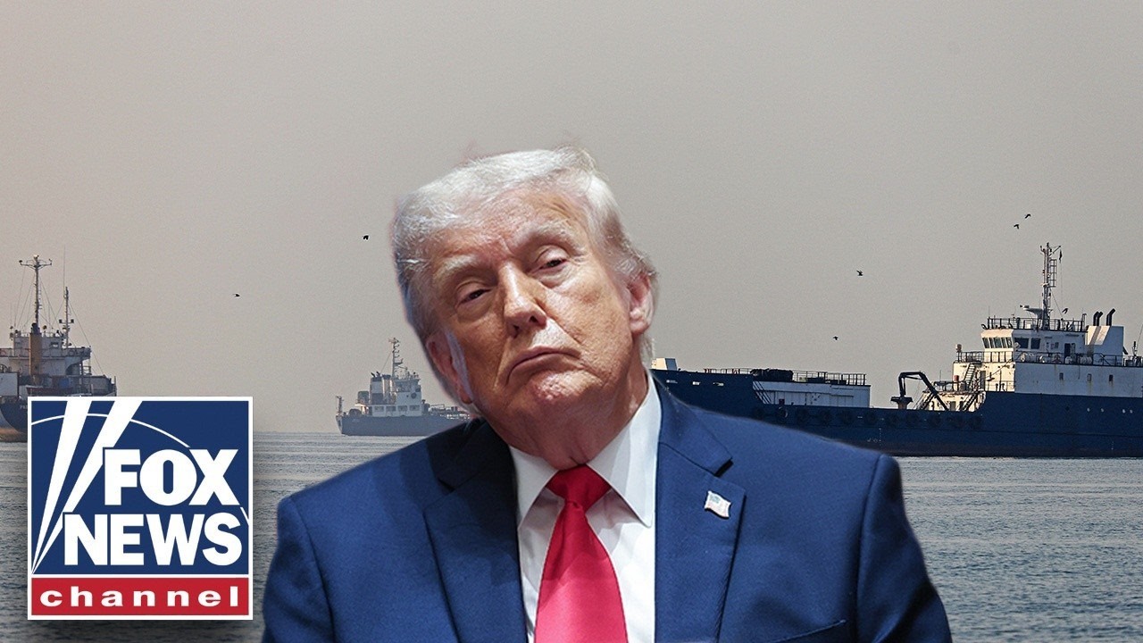 Iran RESPONDS as US turns up PRESSURE with 'ECONOMIC D-DAY'