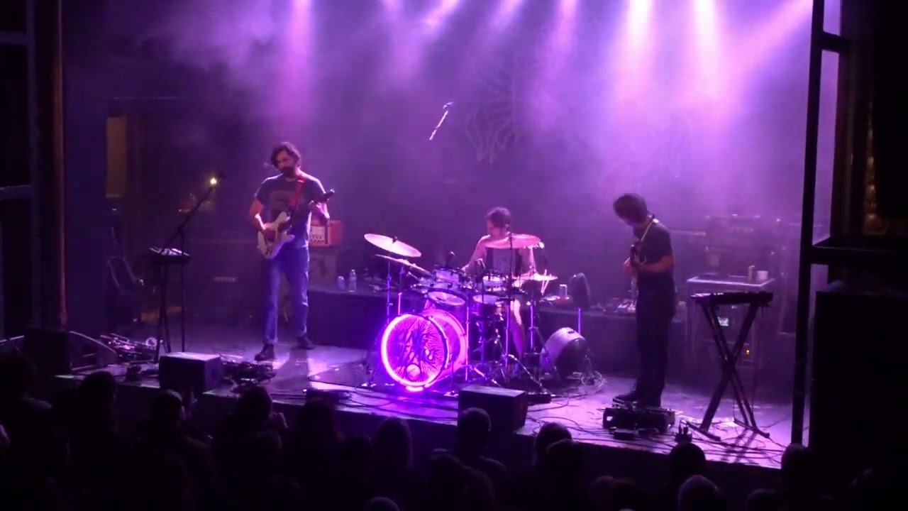 King Buffalo - Grifter - Live at Saint Andrew's Hall in Detroit, MI on 12-8-25