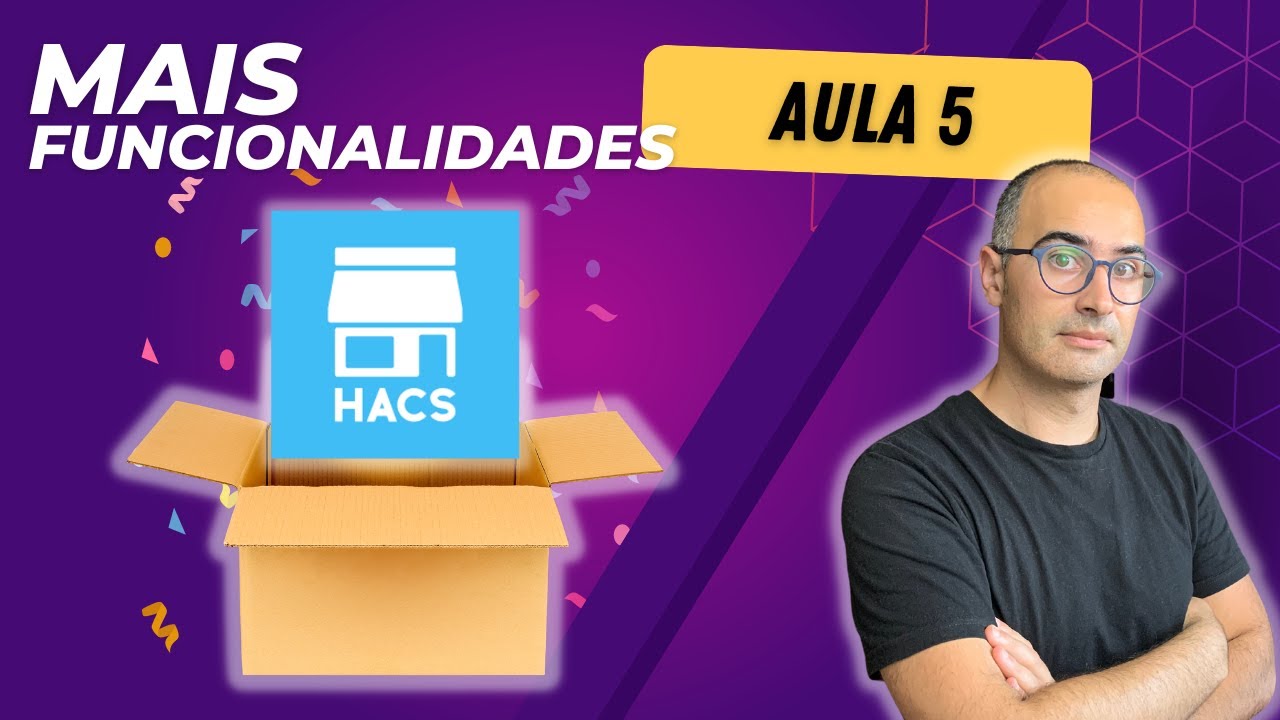 Como instalar HACS no Home Assistant para iniciantes  - Mais integrações e add-ons