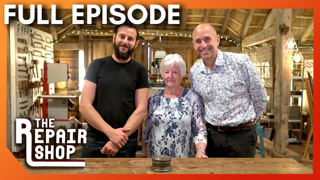 Season 5 Episode 15 | The Repair Shop (Full Episode)
