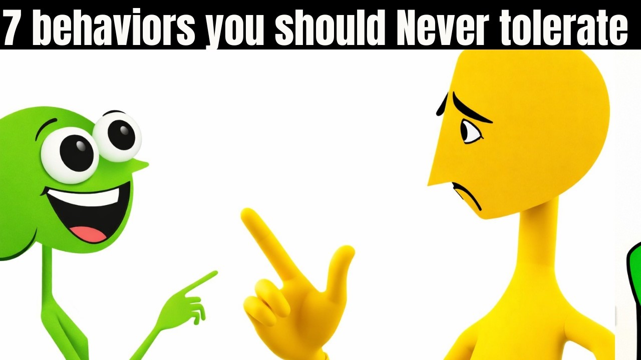 7 Types of Disrespect You Should Never Tolerate In a Relationship