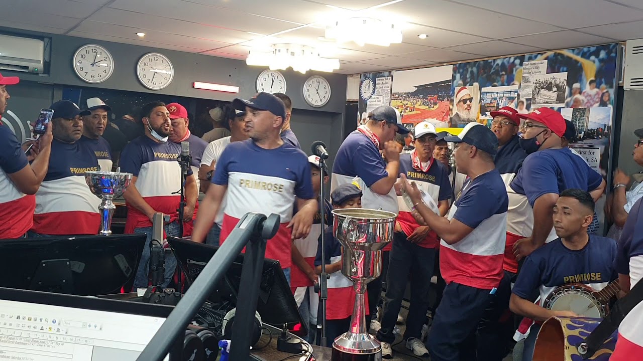 Primroses Die Ghoema Culture Hour