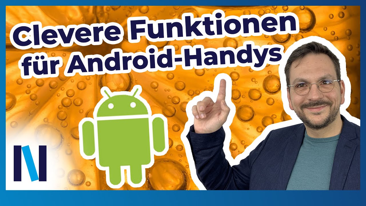 Android-Smartphones: DIESE Funktionen und Schnelleinstellungen solltest Du kennen!