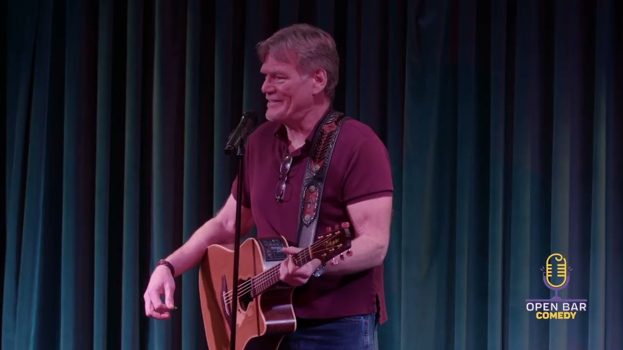 Greg Hall- Singing Edmund Fitzgerald on a cruise ship