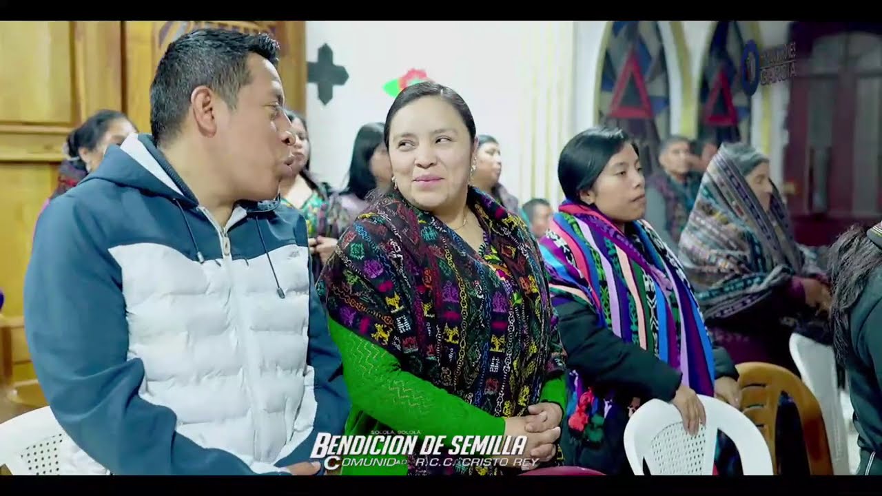 Bendicion de Semilla Comunidad R.C.C.Cristo Rey-Ministerio Avivamiento Celestial-Parte 2 -21-02-2026