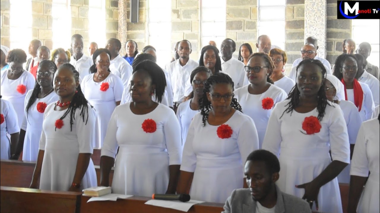 Watch beautiful Entrance Catholic Song By St Augustine Choir Kiamunyi, Nakuru
