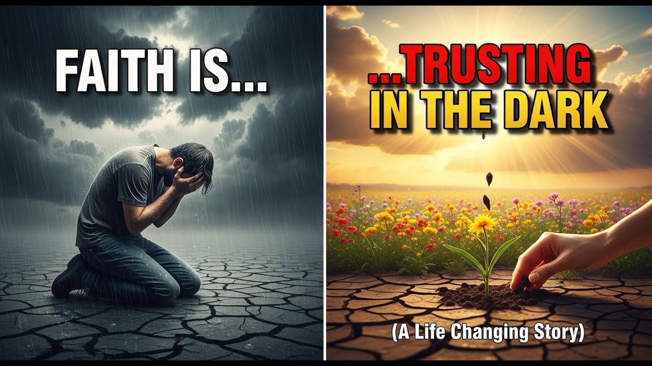 Unanswered Prayers? Why God’s Silence Is Actually a Sign (The Seeds Story)