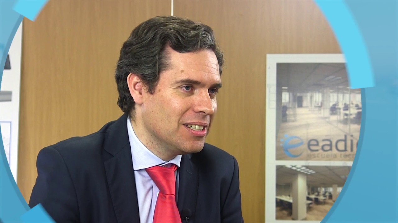 Formaci&oacute;n, perfil t&eacute;cnico y salidas profesionales en el sector portuario | Daniel Zamora