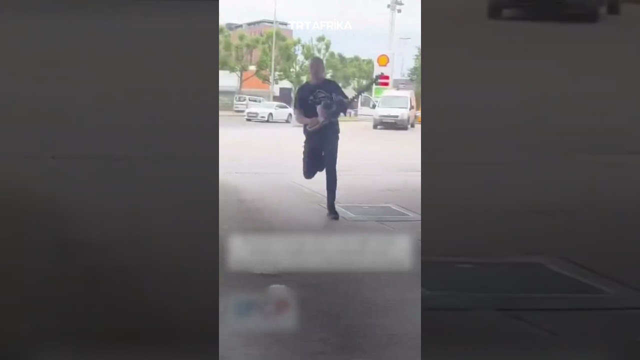 UK Man Attacks Muslim Couple With Hedge Trimmer 