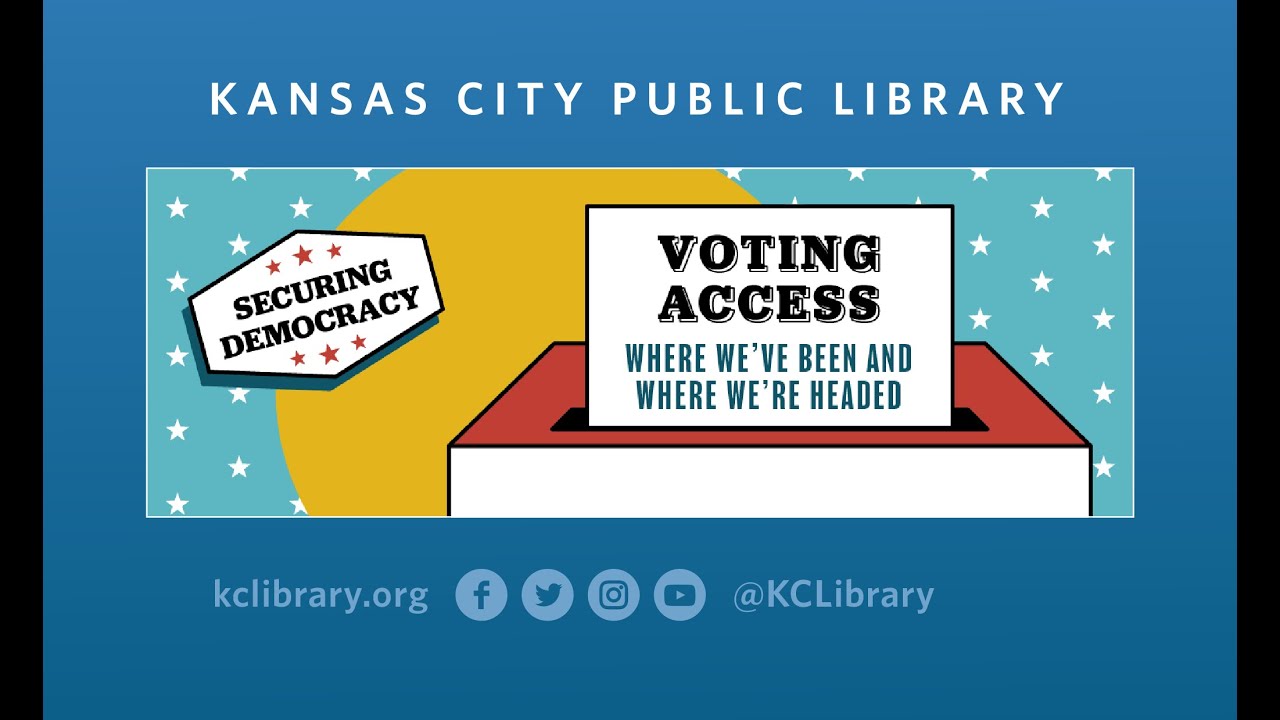 Voting Access: Where We&rsquo;ve Been and Where We&rsquo;re Headed