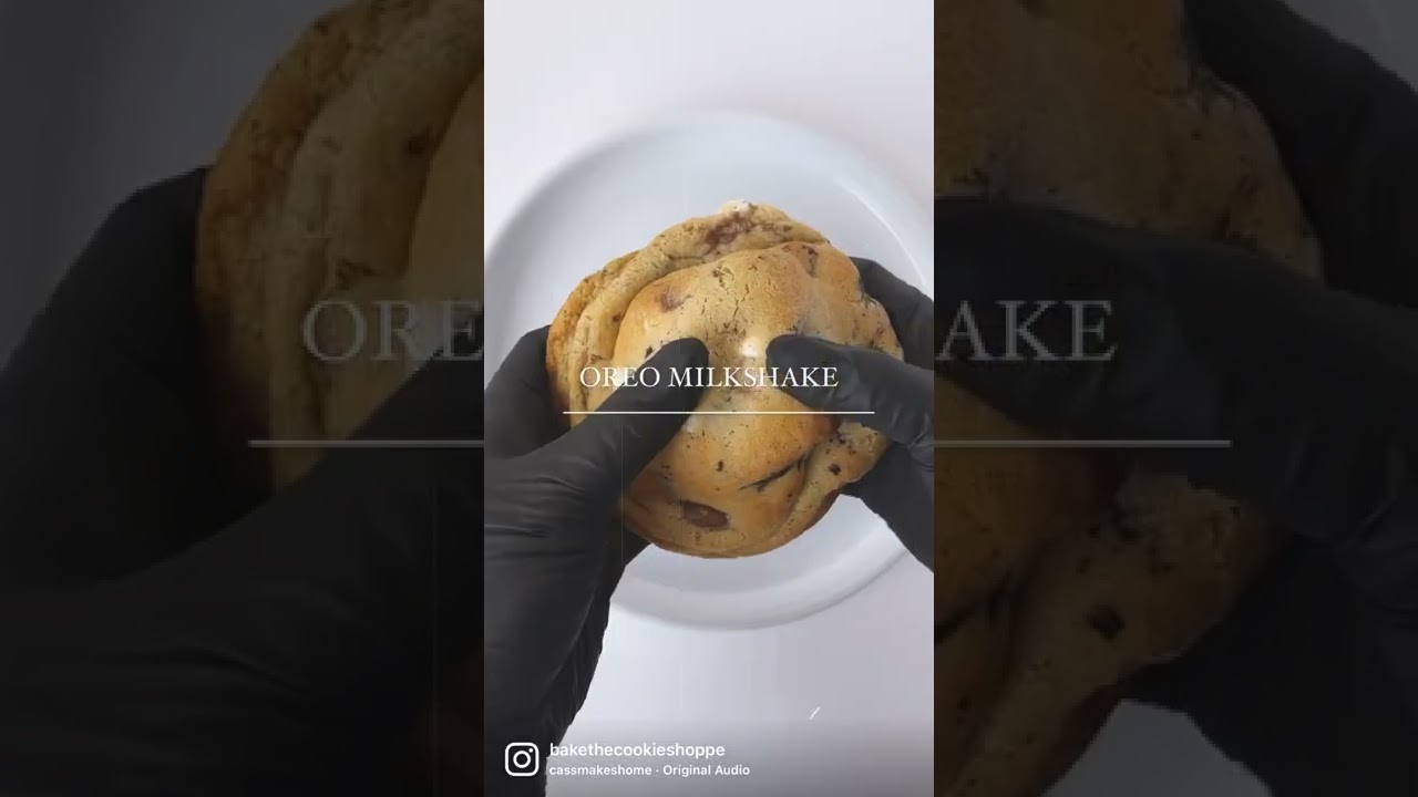 Must try cookies in Las Vegas #cookies #lasvegasfoodie #bake #lasvegaslifestyle