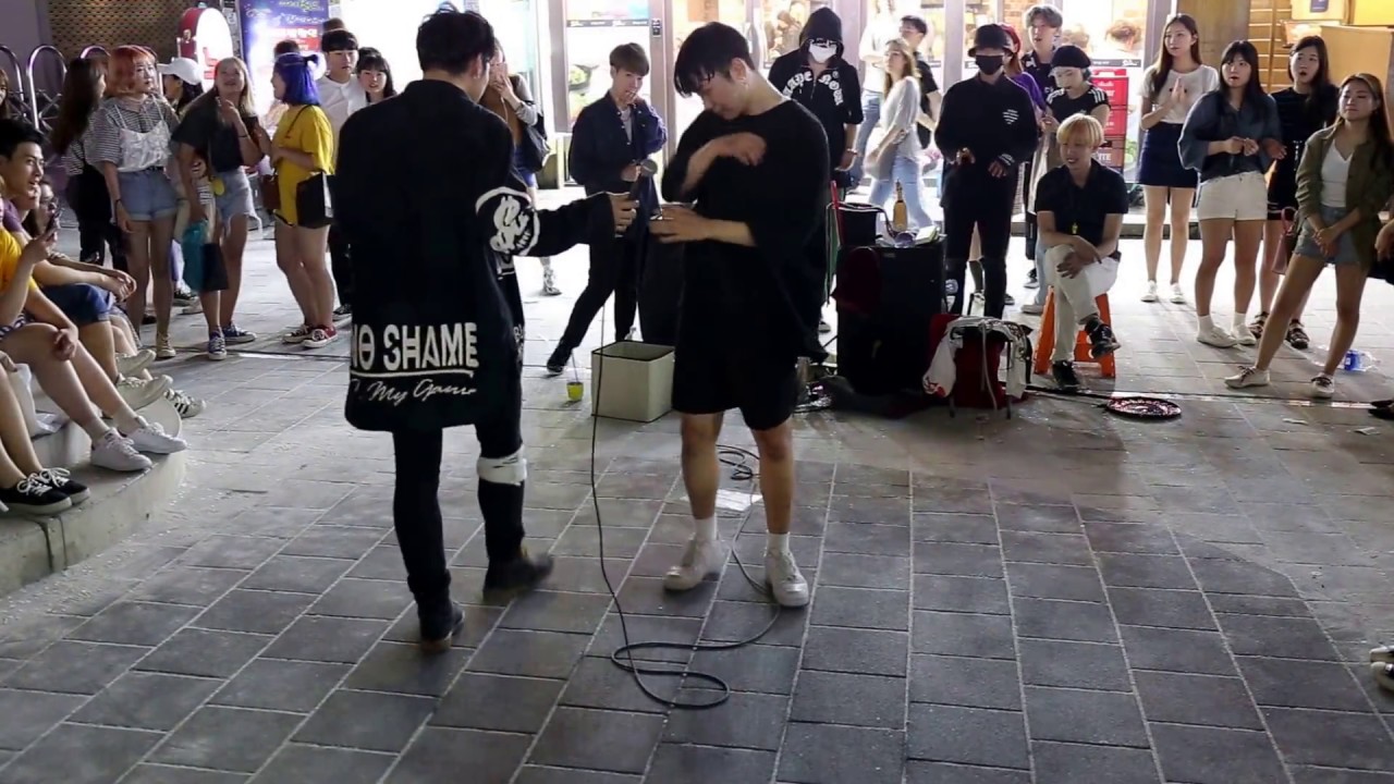 JHKTV] 홍대댄스hong dae k-popdance DOB team introduce (팀소개)