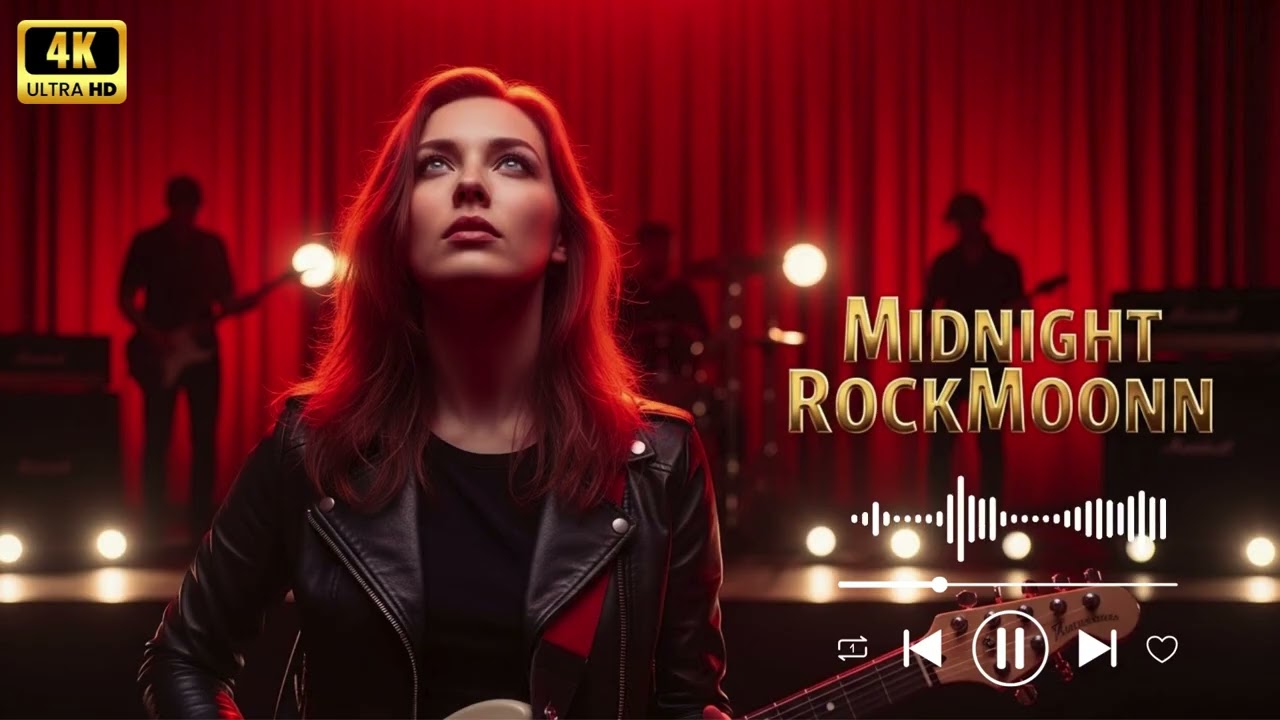 🎶 2025 Slow Rock Evening Playlist – Slow & Sweet Rock Tunes for Relaxation 🌠