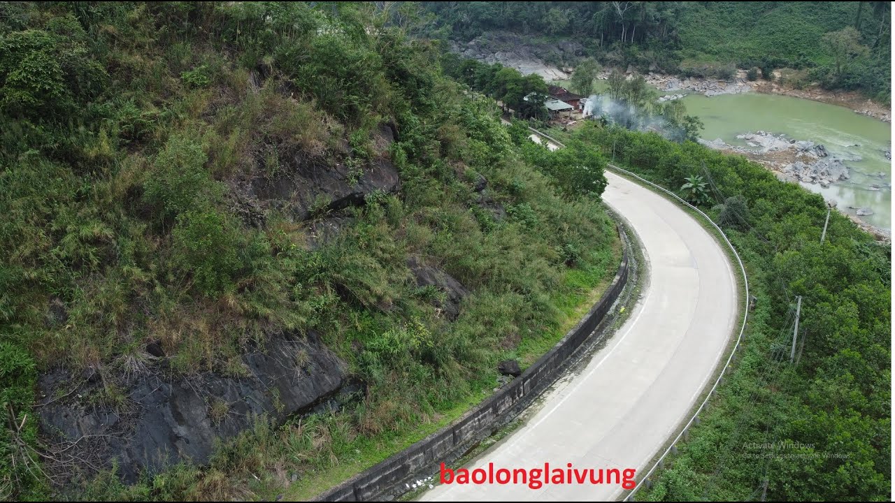 Đèo Ô Quy Hồ - Lai Châu - Lào Cai - Suối Bạc - Tây Bắc nghe nhạc nhẹ rồi ngũ -  bảo long lai vung