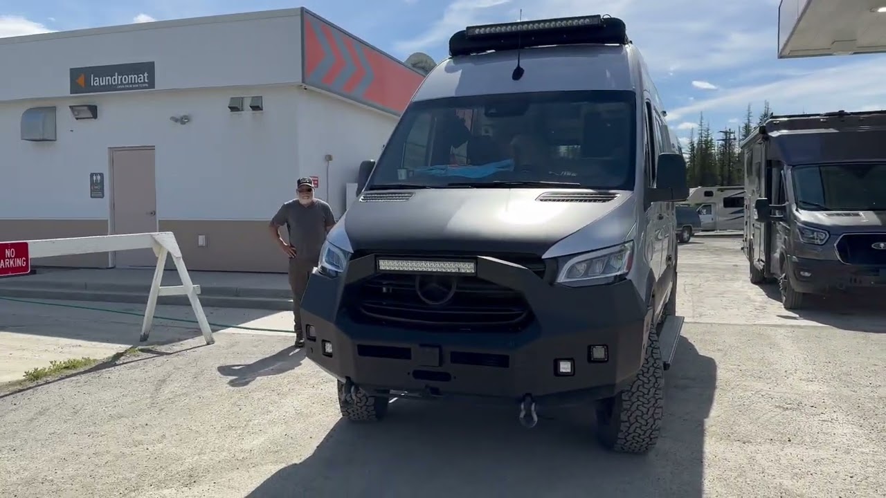 Accident's Happen | Alaska Overland Adventures