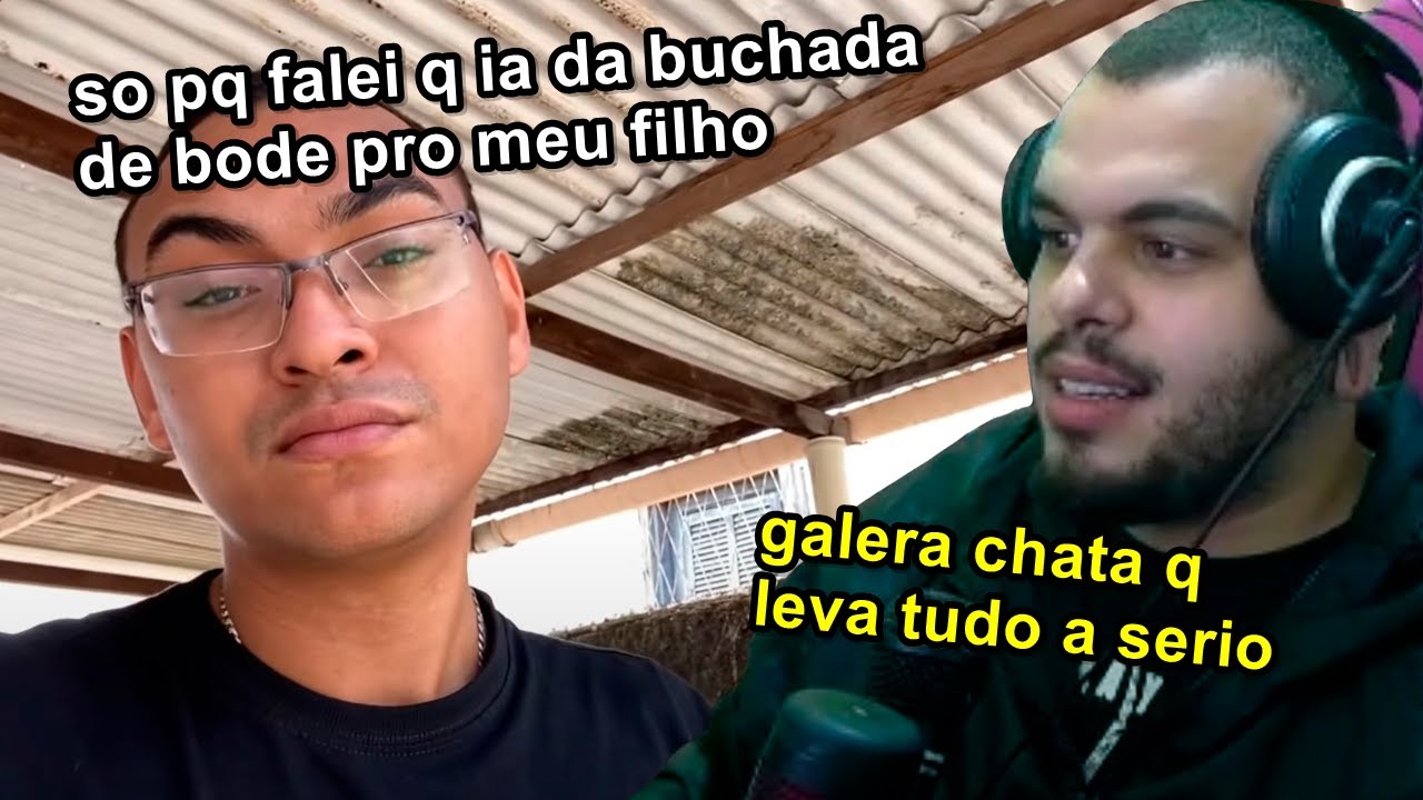 JUAO PAULO PODE PERDER A GUARDA DO FILHO - Maicon React