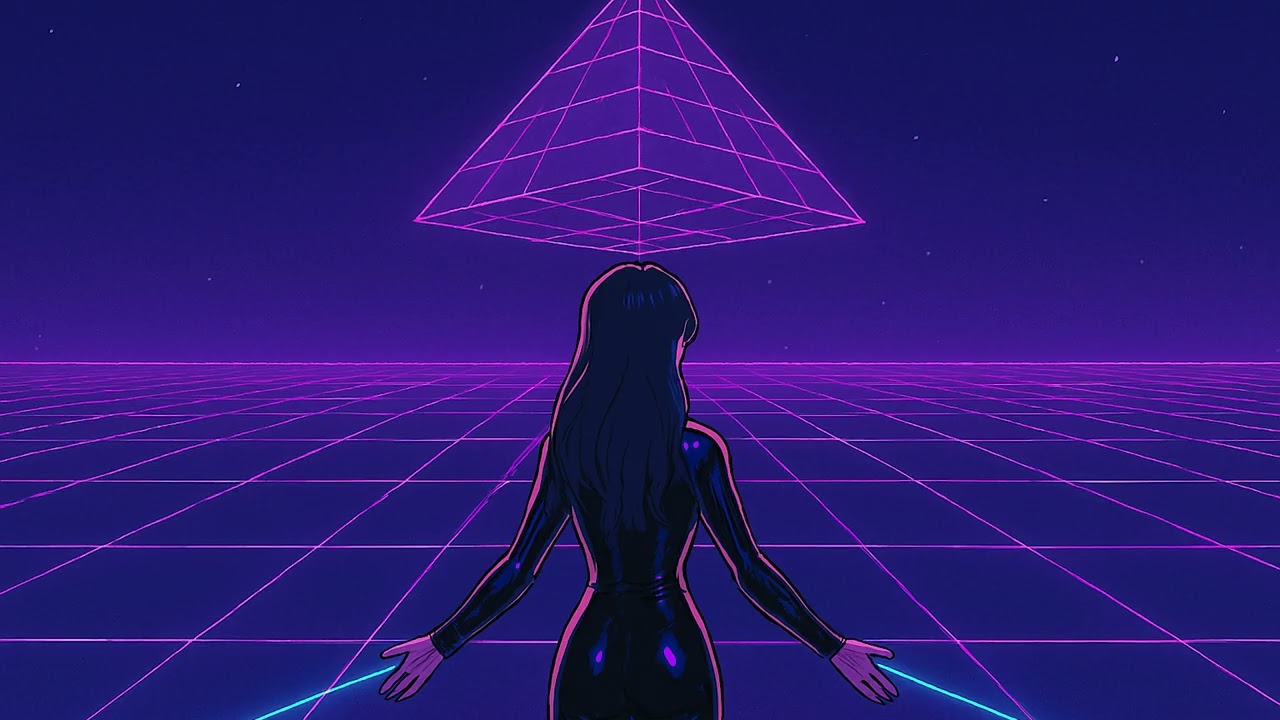 Synthwave Lover 📼 Best Retrowave Mix🎵