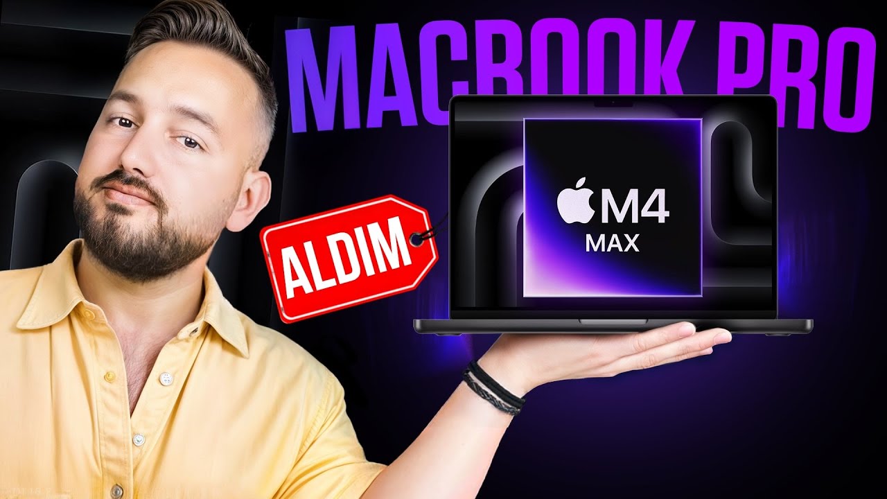 İşten ayrılınca aldığım ilk ürün! - 170.000 TL'lik Laptop 🥲