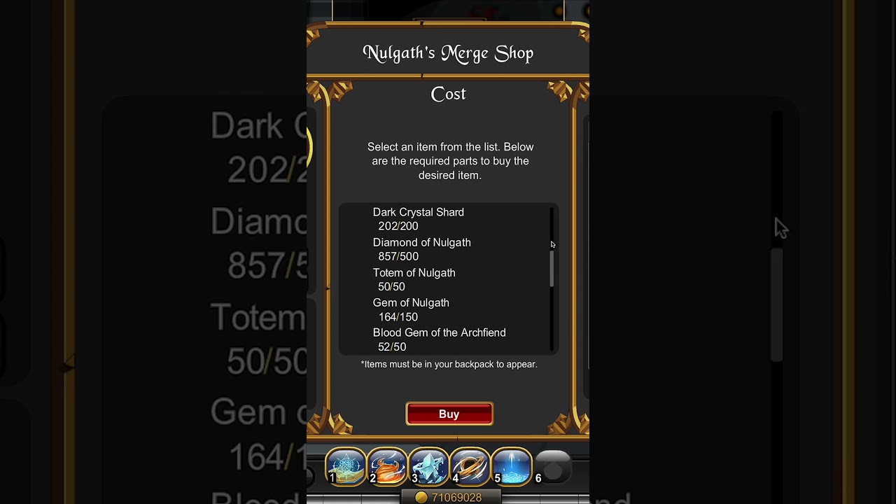 AQW | FINALLY GOT SIN OF THE ABYSS... What your favourite 51% ?