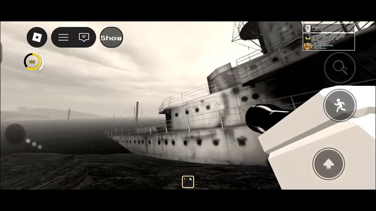 How to get to and beat Level 41, 42, 43 in The Backrooms [Redacted]