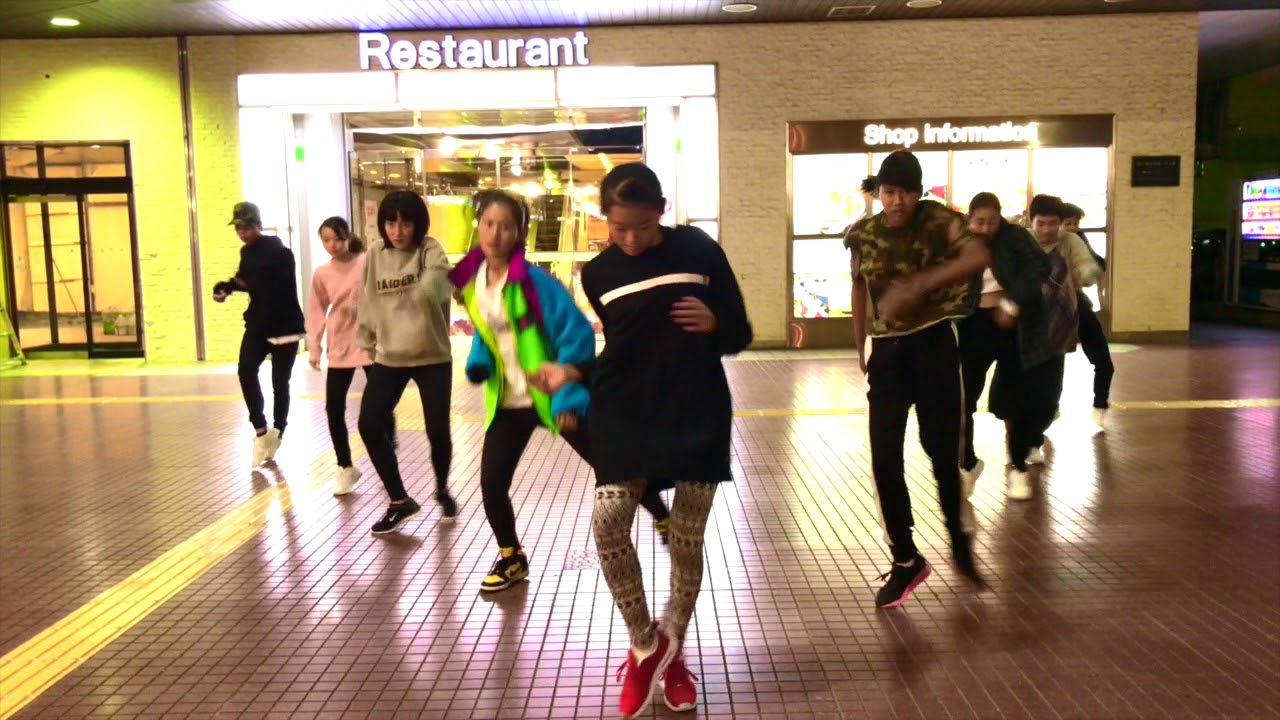 [中学Ⅱ]TELLING THE TRUTH choreograph by YUMI[LIC.TV]