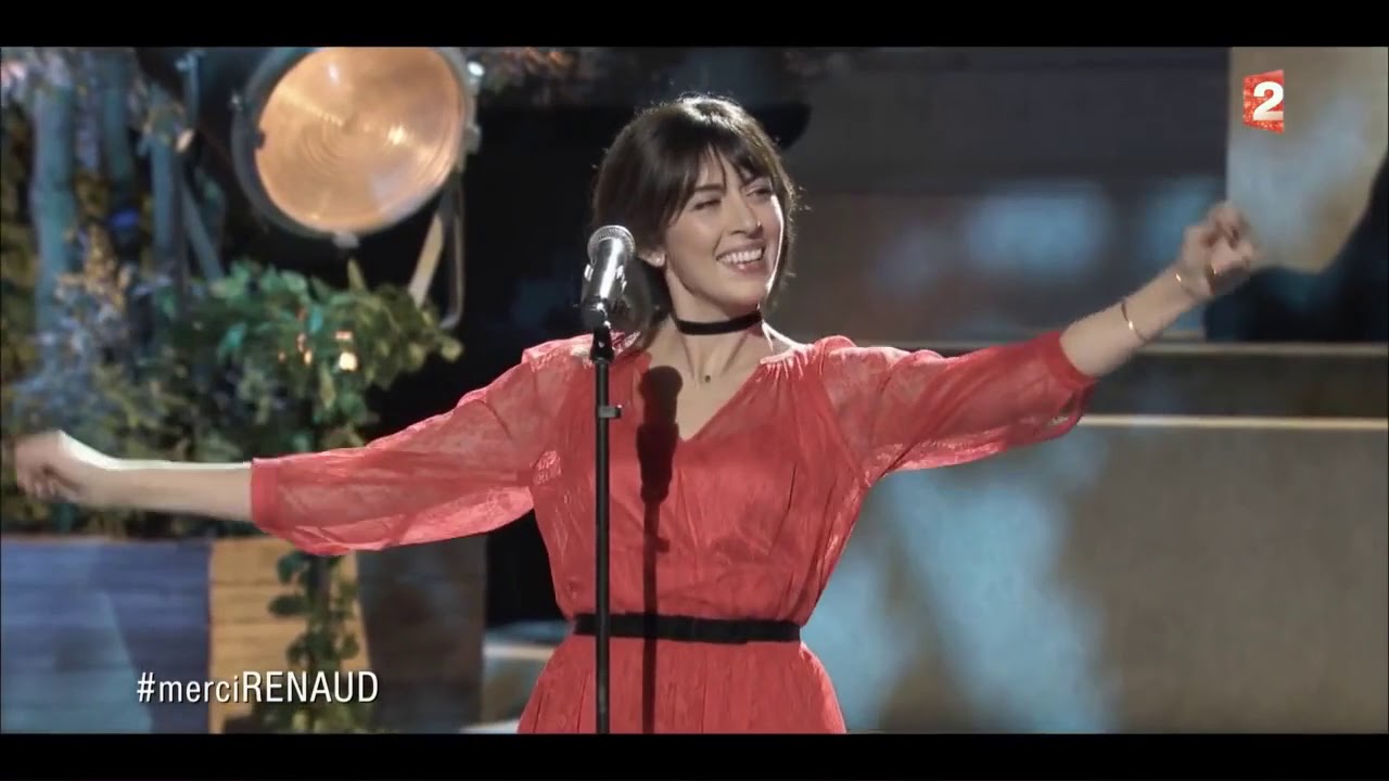 Nolwenn Leroy -  Ballade Nord - Irlandaise   #MerciRenaud