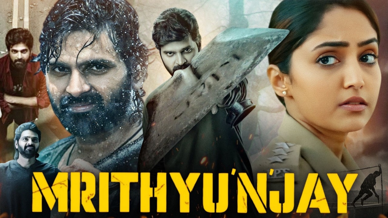 Mrithyunjay Movie Hindi Dubbed 2026 | Sree Vishnu | Reba Monica John | Veer | Commentary & Explain