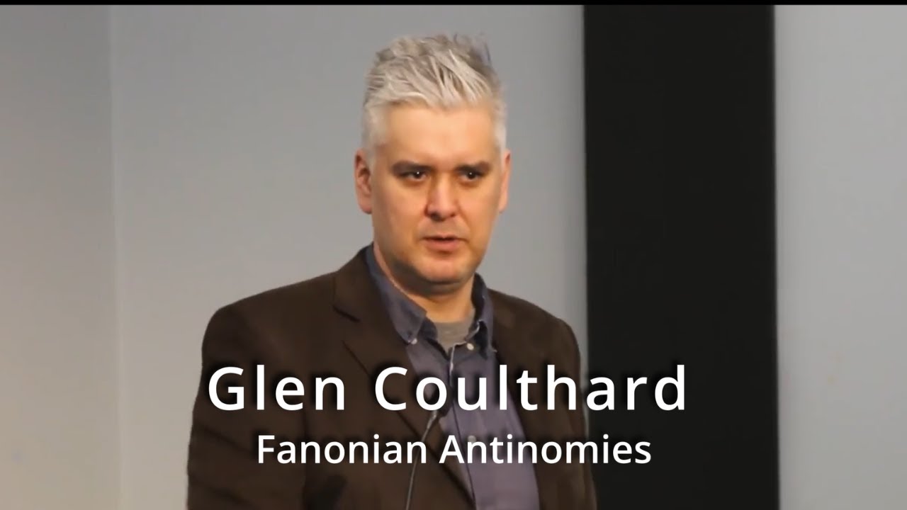 Glen Coulthard: 