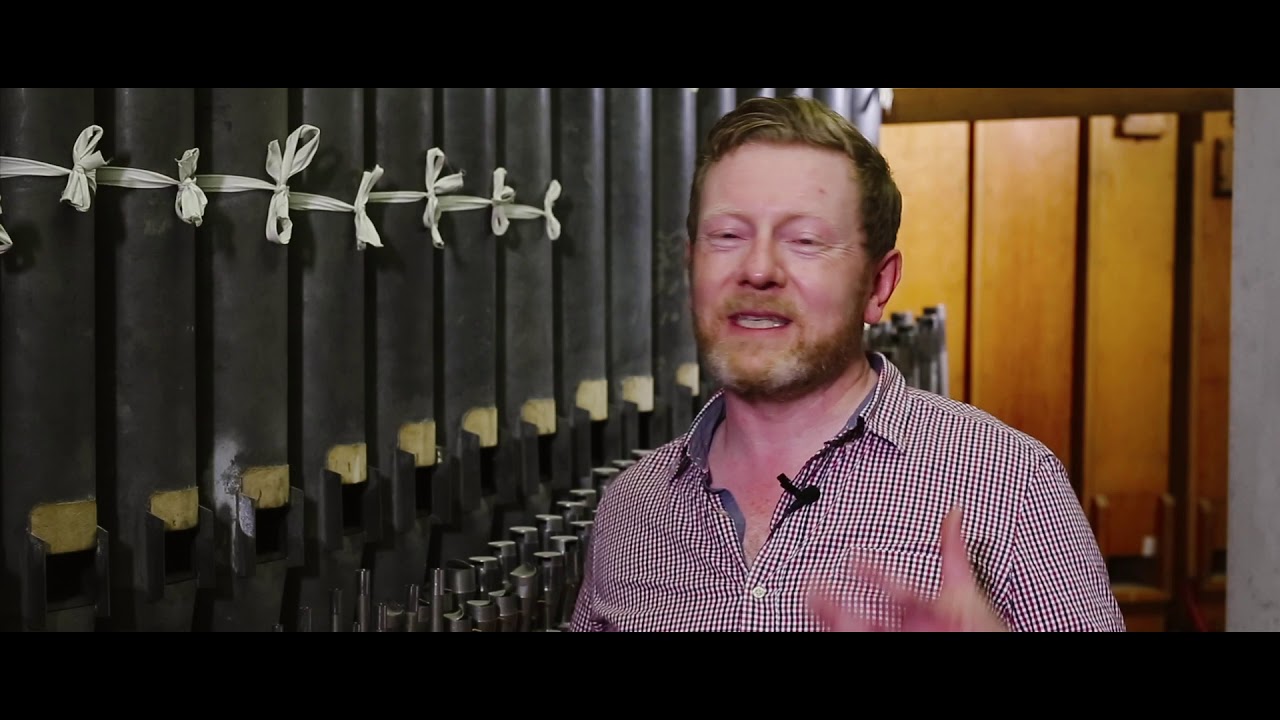UCH Compton Organ - Restoration 22 07 2019