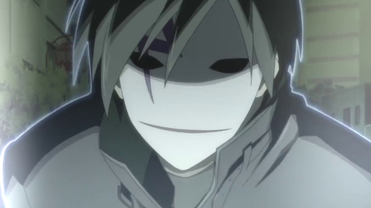 Darker Than Black [AMV]--Yetmiyor
