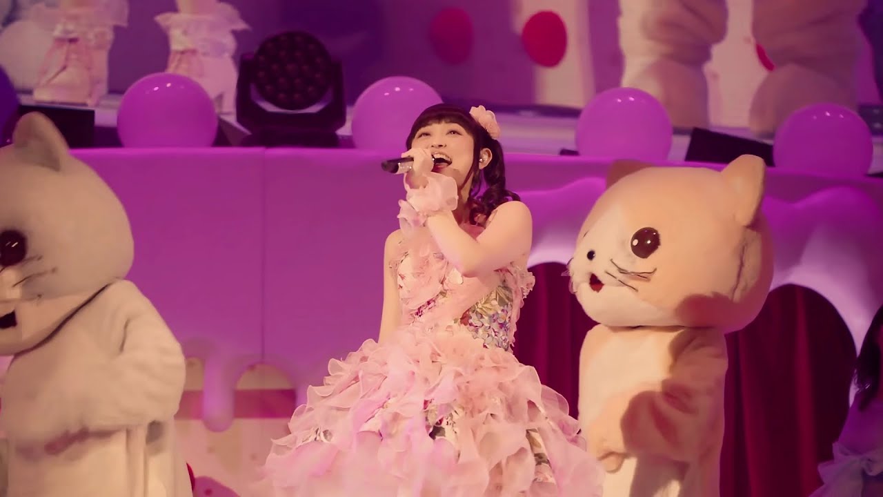 田村ゆかり　ライブコンピレーションクリップ♡La La Love call♡