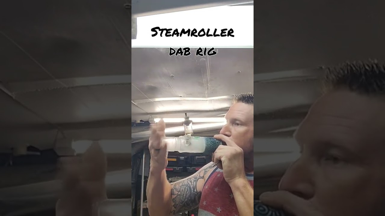 #420 #smokeweedeveryday #diysteamroller #steamroller #steamrollerdabrig