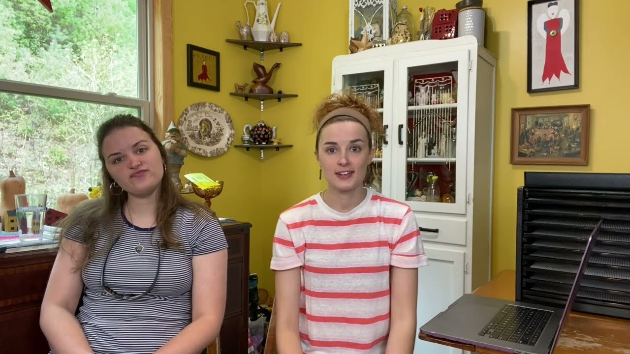 Q & A Part 3 - The Pressley Girls