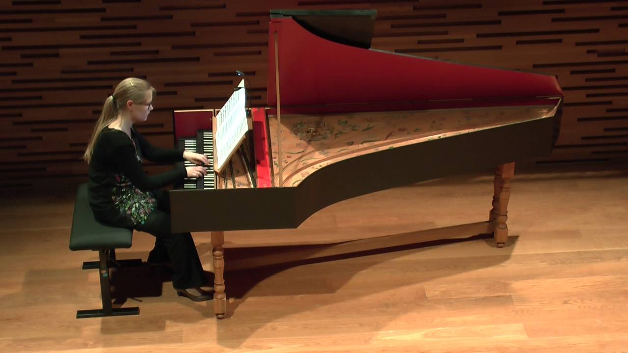 J.-Ph.Rameau: Les trois mains