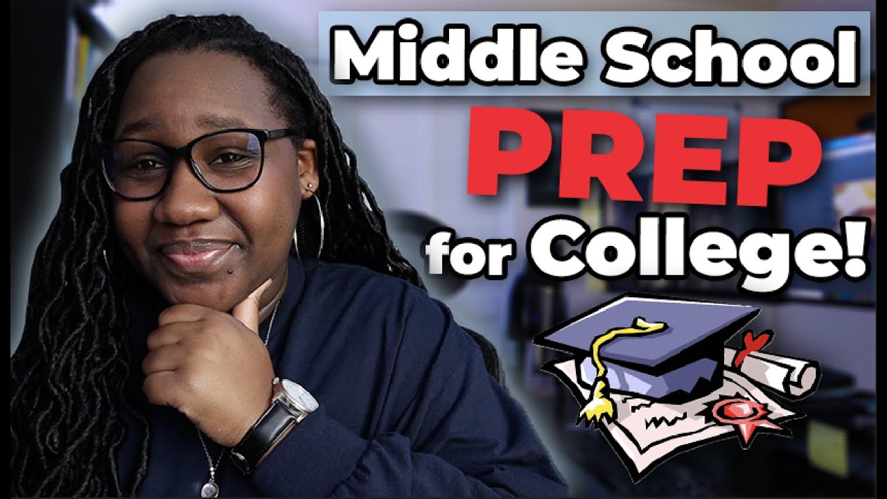 College Prep For Middle School