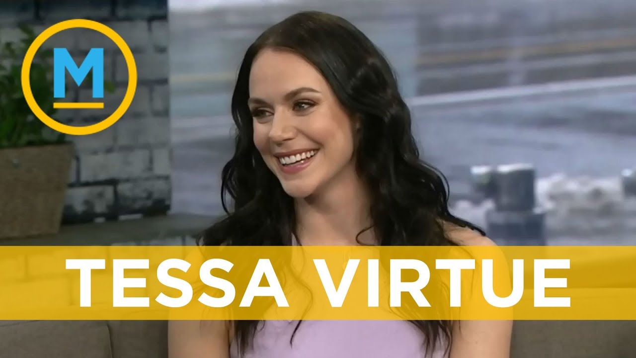 Tessa Virtue thinks changing careers can be fun and scary at the same time | Your Morning