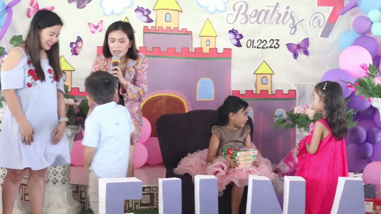 Childrens Party na Super Happy | Event Hosting by Host Cherry
