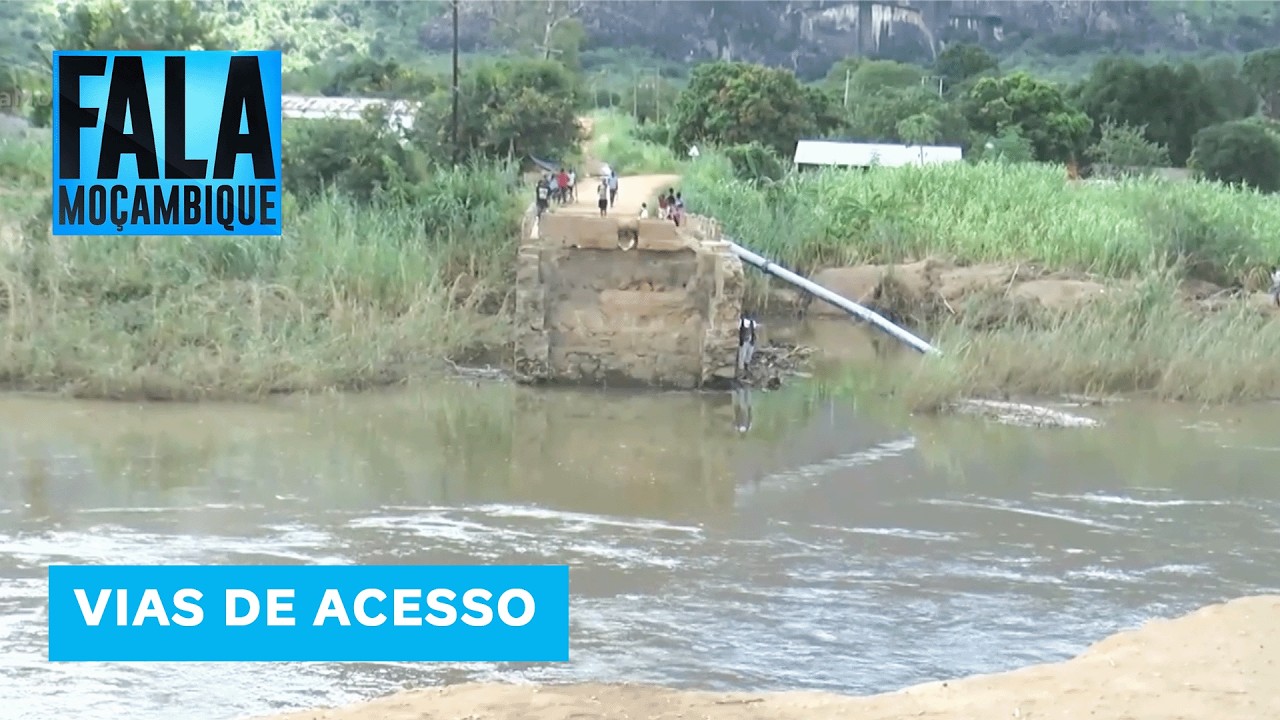Administrador de Lalaua alerta o governo central para intervir na estrada de acesso ao distrito