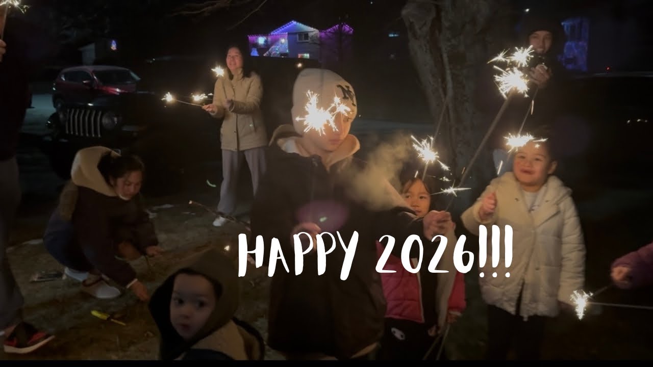 Happy New Year 2026