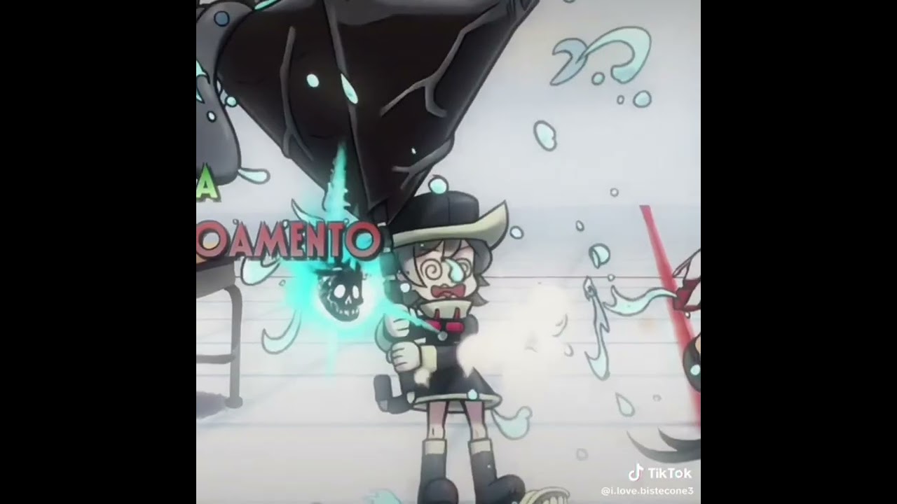 my favorite skullgirls tiktok edts #6